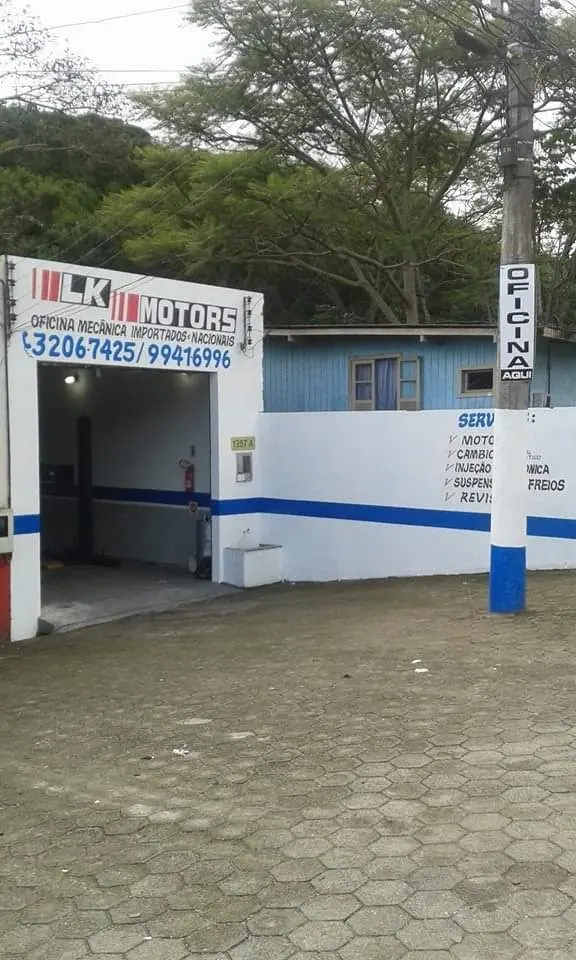 A Fundação da LK Motors — Aos 23 anos
